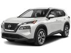 2021 Nissan Rogue SV 4dr All-Wheel Drive