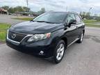 2012 Lexus RX 350 Base