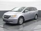 2017 Honda Odyssey EX-L Minivan 4D