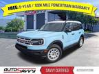 2023 Ford Bronco Sport Heritage Sport Utility 4D