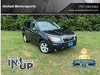 2015 Subaru Forester 2.5i Limited Sport Utility 4D
