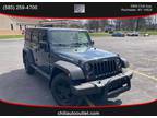 2007 Jeep Wrangler Unlimited Rubicon Sport Utility 4D