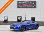 2018 Lexus LC 500 Base 2dr Rear-Wheel Drive Coupe