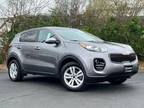 2019 Kia Sportage LX 4dr All-Wheel Drive