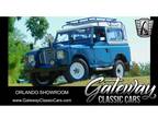 1972 Land Rover Santana