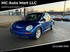 2008 Volkswagen New Beetle S