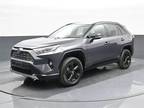 2019 Toyota RAV4 Hybrid XSE Sport Utility 4D