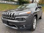 2015 Jeep Cherokee Limited Sport Utility 4D