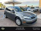 2011 Volkswagen Golf Hatchback 2D