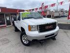 2011 GMC Sierra 3500 HD Regular Cab Work Truck Pickup 2D 8 ft