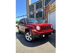 2012 Jeep Patriot Limited 4dr 4x4