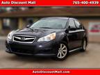 2011 Subaru Legacy 2.5i Premium 4dr Sedan