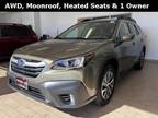 2021 Subaru Outback Premium