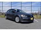 2015 Volkswagen Jetta 2.0L S Sedan 4D