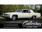 1984 Cadillac Coupe Deville