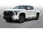 2023 Toyota Tundra Limited 4x2 CrewMax 5.5 ft. box 145.7 in. WB