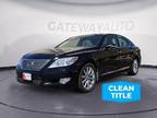 2010 Lexus LS Base 4dr All-Wheel Drive Sedan