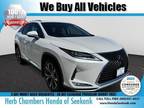 2022 Lexus RX 450hL Base 4dr All-Wheel Drive