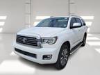 2020 Toyota Sequoia Limited 4dr 4x2