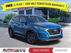 2019 Hyundai Tucson SEL 4dr All-Wheel Drive