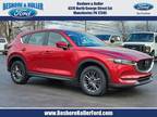 2021 Mazda CX-5 Sport