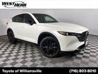 2022 Mazda CX-5 2.5 Turbo