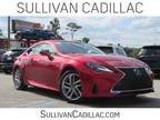 2021 Lexus RC 300 Base 2dr Rear-Wheel Drive Coupe