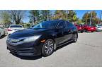 2016 Honda Civic EX Sedan 4D