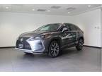 2022 Lexus RX 450h Base 4dr All-Wheel Drive