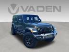 2020 Jeep Wrangler Unlimited Sport 4dr 4x4