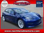 2022 Tesla Model 3 Base 4dr Rear-Wheel Drive Sedan