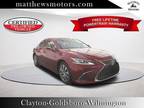 2020 Lexus ES 350 Base 4dr Sedan