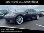 2012 Tesla Model S Performance Sedan 4D
