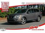 2014 Nissan Pathfinder S 4dr Front-Wheel Drive