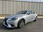 2014 Lexus IS Base AWD 4dr Sedan