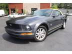 2009 Ford Mustang V6 2dr Convertible