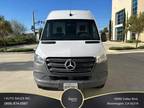 2019 Mercedes-Benz Sprinter 2500 Crew High Roof V6 Sprinter 2500 Cargo Van 170