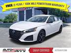 2024 Nissan Altima 2.5 SR 4dr Front-Wheel Drive Sedan