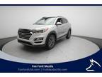 2021 Hyundai Tucson SEL 4dr All-Wheel Drive