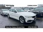 2016 BMW 428 Gran Coupe i xDrive