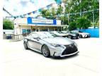 2016 Lexus RC RC 200t Coupe 2D