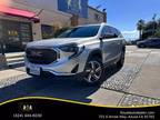 2019 GMC Terrain SLT Sport Utility 4D