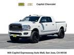 2020 RAM 2500 Limited 4x4 Mega Cab 6.3 ft. box 160.5 in. WB