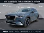 2021 Mazda CX-9 Carbon Edition