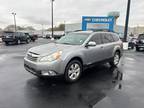 2010 Subaru Outback 2.5i Premium