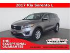 2017 Kia Sorento 2.4L L 4dr Front-Wheel Drive