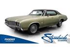 1972 Oldsmobile Cutlass