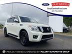 2020 Nissan Armada Platinum