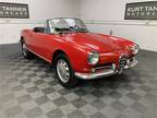 1963 Alfa Romeo Giulietta Spider