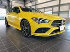 2020 Mercedes-Benz CLA 250 Base CLA 250 Coupe 4dr All-Wheel Drive 4MATIC